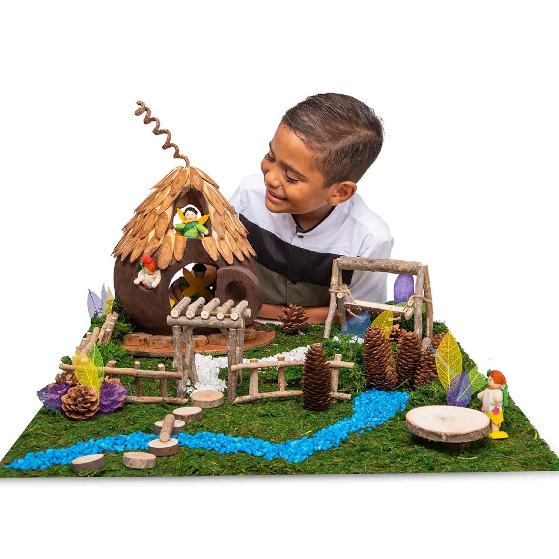 acorn_dwelling_set__reduc_0.webp Anthony Peters Acorn Dwelling Set - Reduced To Clear