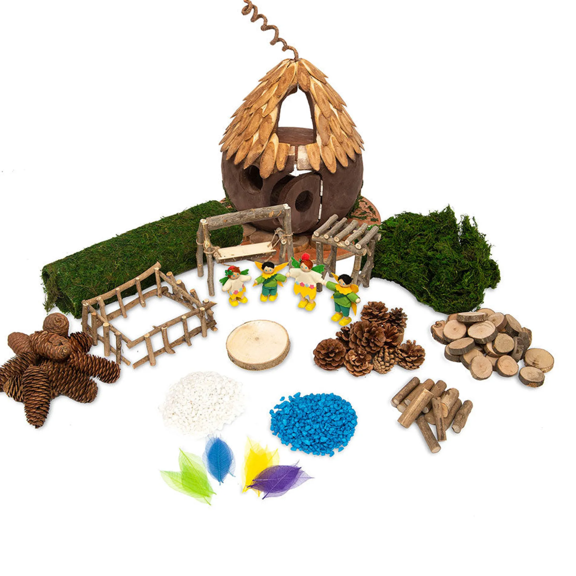 acorn_dwelling_set__reduc_1.webp Anthony Peters Acorn Dwelling Set - Reduced To Clear