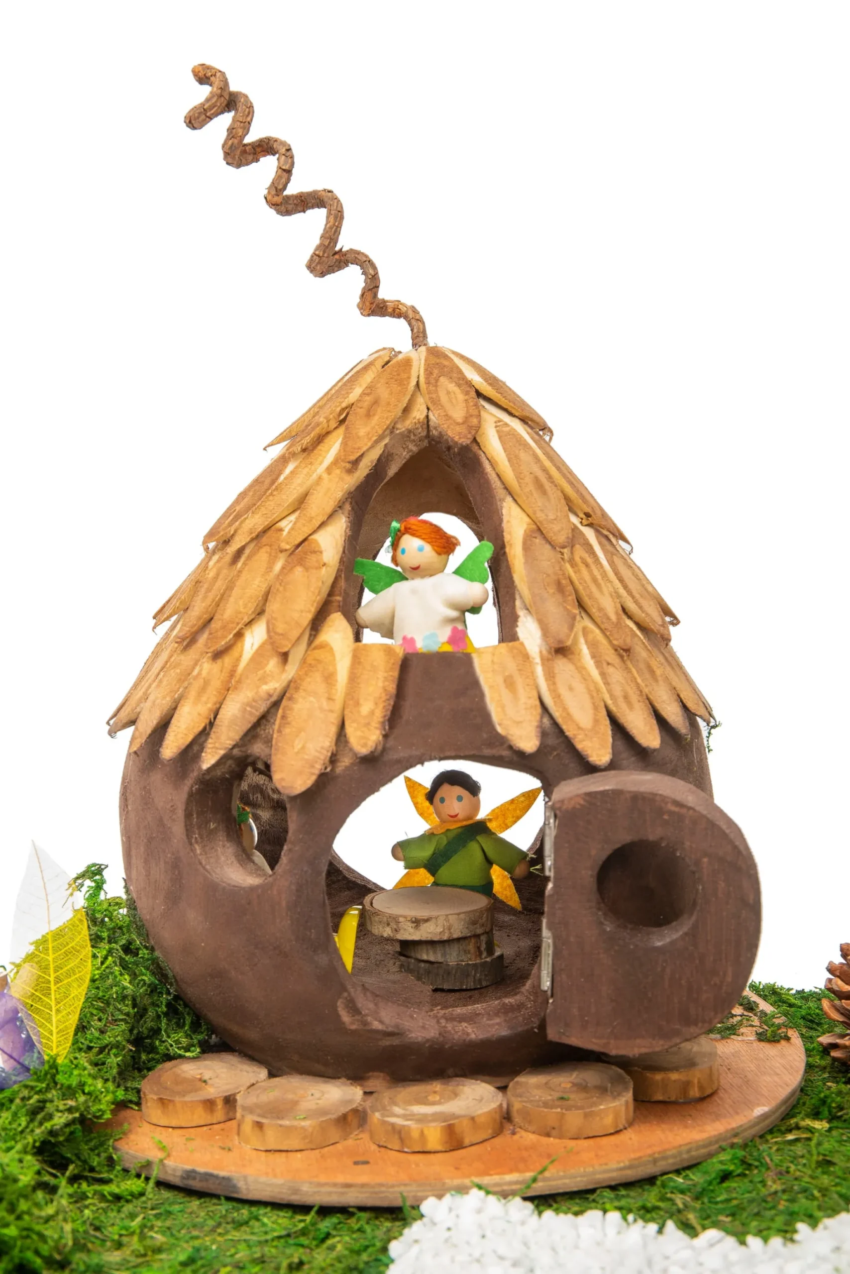 acorn_dwelling_set__reduc_4.webp Anthony Peters Acorn Dwelling Set - Reduced To Clear