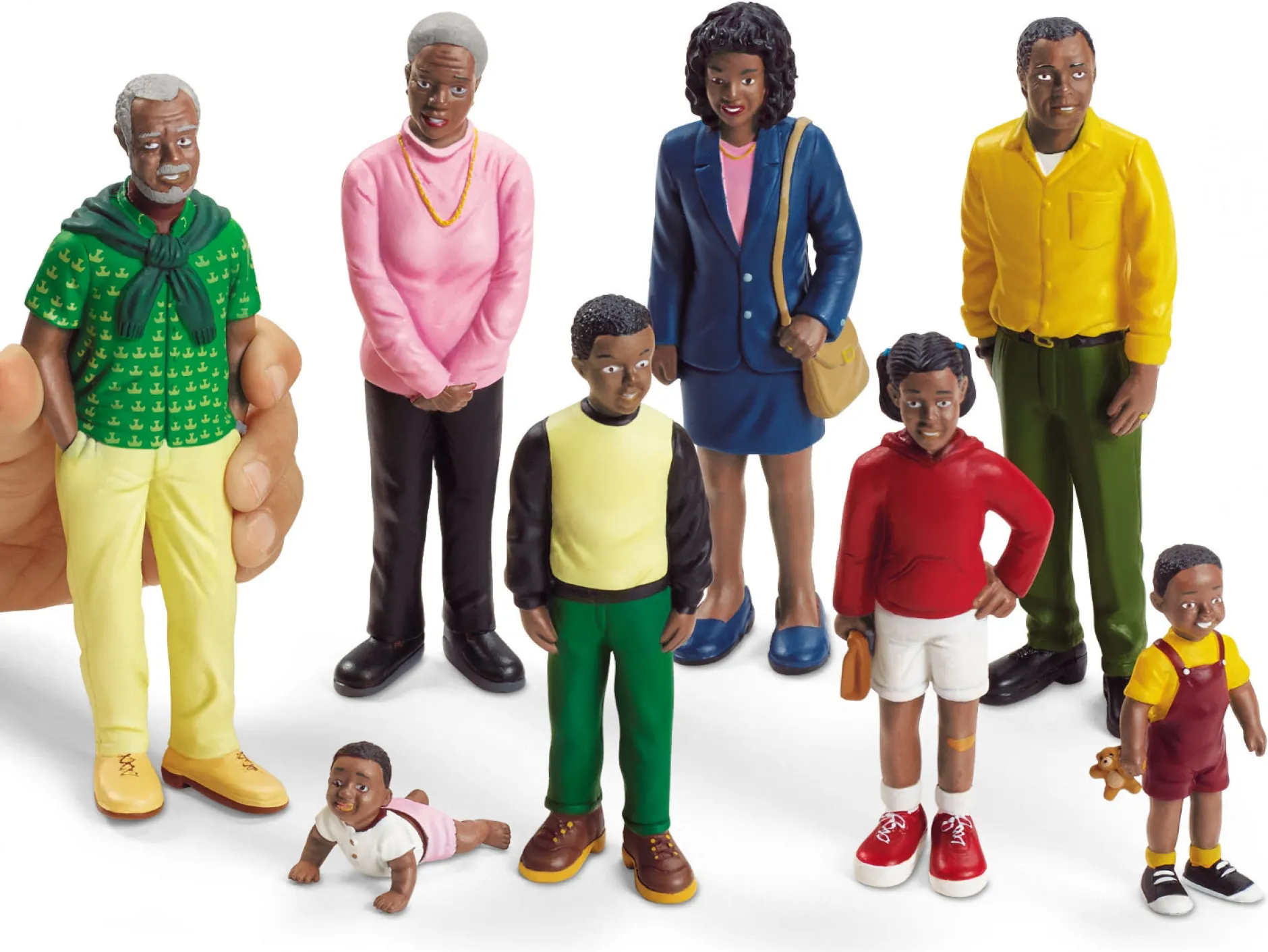 african_block_people__set_0.webp Educational Toys African Block People - Set Of 8