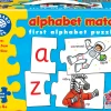 Orchard Alphabet Match