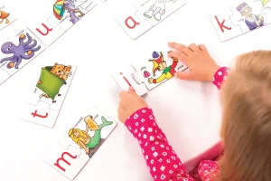 Orchard Alphabet Match