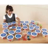 Educational Toys Alphabet Teaching Tubs pk 26
