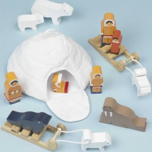Educational Toys Arctic Adventure Play Set
