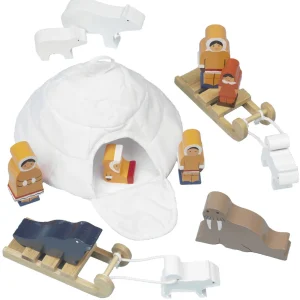 Educational Toys Arctic Adventure Play Set