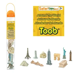 Safari Around the World Toob