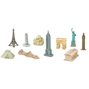 Safari Around the World Toob