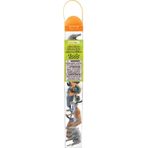 Educational Toys Asian Animal Toob