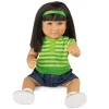 Lakeshore Asian Girl Doll - Reduced To Clear!