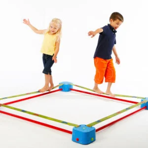 B4 Adventure Playzone-Fit Balance Blox Quad Kit