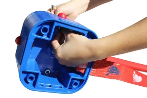 B4 Adventure Playzone-Fit Balance Blox Slackline Kit