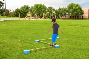 B4 Adventure Playzone-Fit Balance Blox Quad Kit
