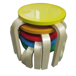Rover Education Balancing Stools - Set of 5