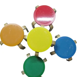 Rover Education Balancing Stools - Set of 5