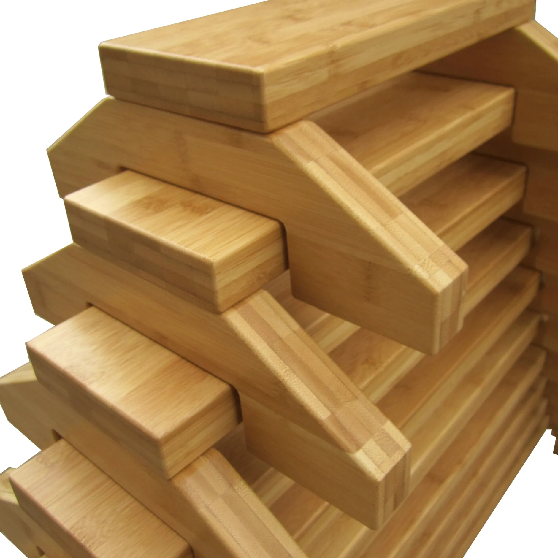 bamboo_balance_path_cm_wi_5.webp Educational Toys Bamboo Balance Path (8cm Wide - Set 9)