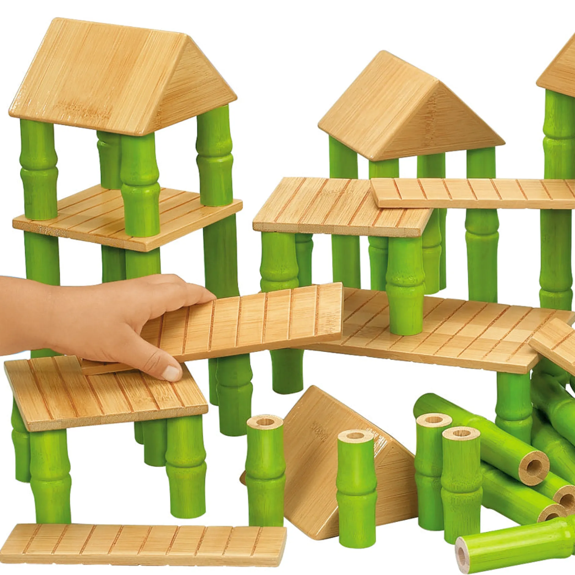 bamboo_building_blocks__c_1.webp Lakeshore Bamboo Building Blocks - Class Set
