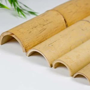 Educational Toys Bamboo Channelling (8X1 Meter Pieces)