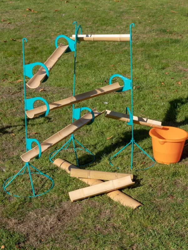 Educational Toys Bamboo Channelling (8X1 Meter Pieces)