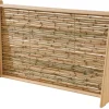 Wisdom Bamboo Room Divider 120 x 75 x 39cm