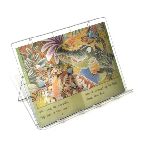 Educational Toys Big Book Stand