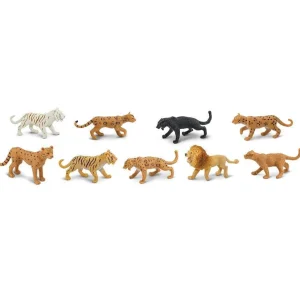Educational Toys Big Cat Toob