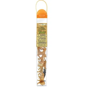 Educational Toys Big Cat Toob