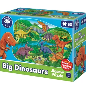 Orchard Big Dinosaur Puzzle