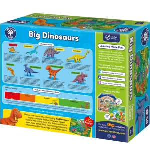 Orchard Big Dinosaur Puzzle