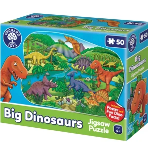 Orchard Big Dinosaur Puzzle