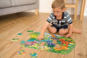 Orchard Big Dinosaur Puzzle