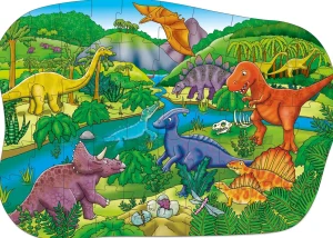 Orchard Big Dinosaur Puzzle
