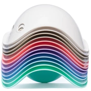 Bilibo - Pastel Colours