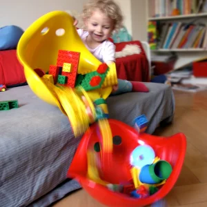 Moluk Bilibo - the Ultimate Sensory Toy