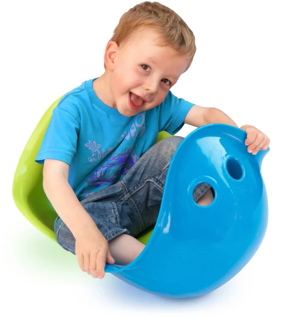 Moluk Bilibo - the Ultimate Sensory Toy