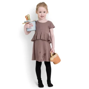Educational Toys Bio Bucket Sand Set Gift Box