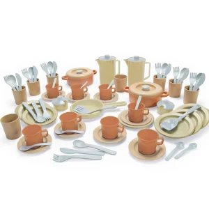 Educational Toys Bio Dinner Set With 79 Psc
