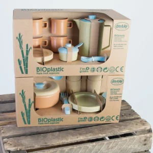 Educational Toys Bio Dinner Set With 79 Psc