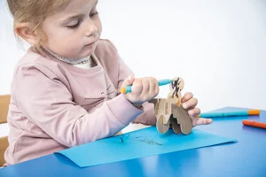 Educational Toys Bio Garage with 3 Cars