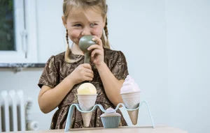 Dantoy Bio Ice Cream Set