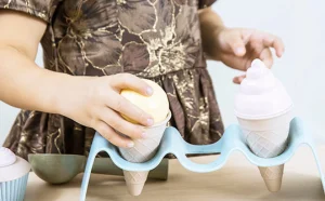 Dantoy Bio Ice Cream Set