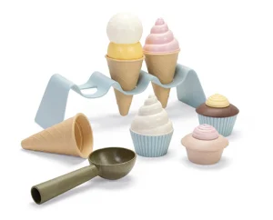 Dantoy Bio Ice Cream Set