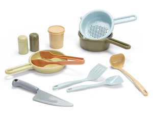 Dantoy Bio Kitchen Set In Gift Box