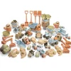 Educational Toys Bio Sand And Water Set + Fun Cars