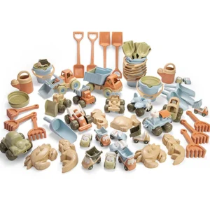 Educational Toys Bio Sand And Water Set + Fun Cars