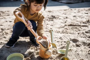 Educational Toys Bio Sand Set - 50 pieces