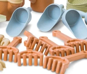 Educational Toys Bio Sand Set - 50 pieces