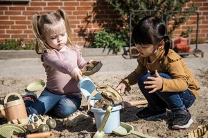 Educational Toys Bio Sand Set - 50 pieces