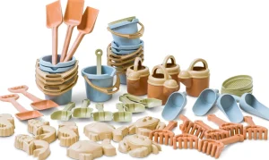 Educational Toys Bio Sand Set - 50 pieces