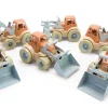Dantoy Bio Tractors With Grab Set of 6