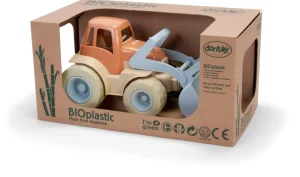 Dantoy Bio Tractors With Grab Set of 6